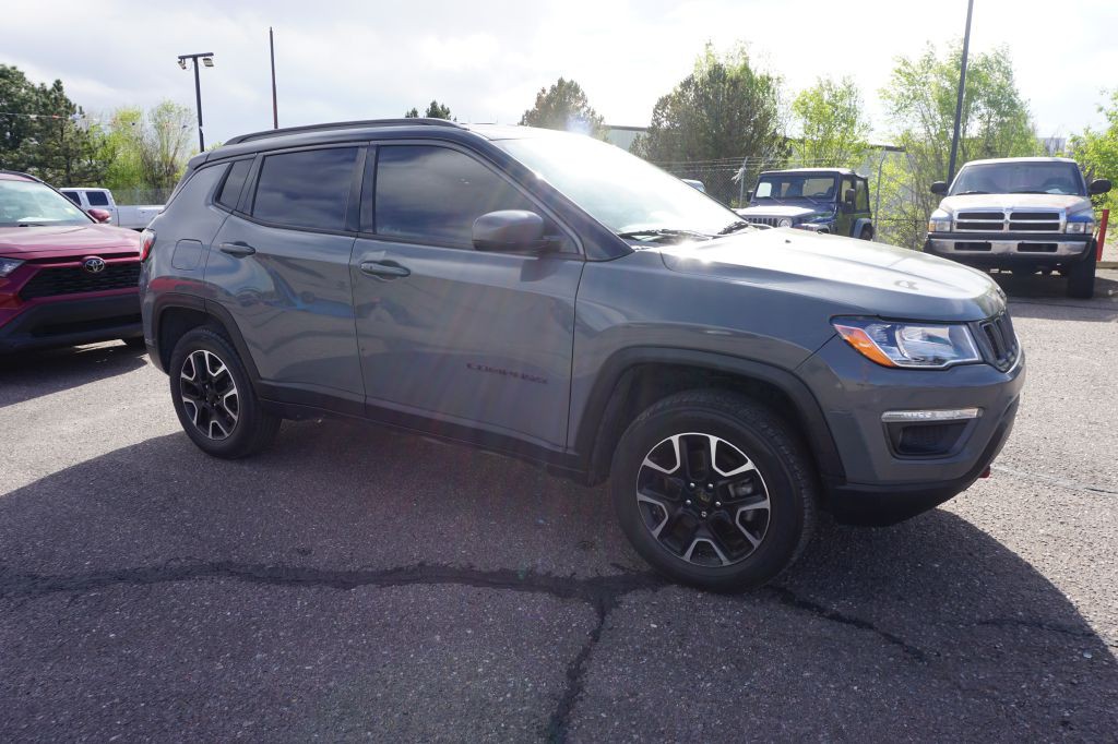 2021 Jeep Compass Image 4