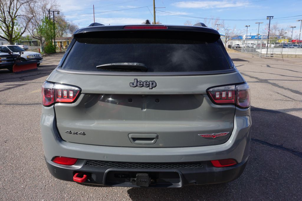 2021 Jeep Compass Image 5
