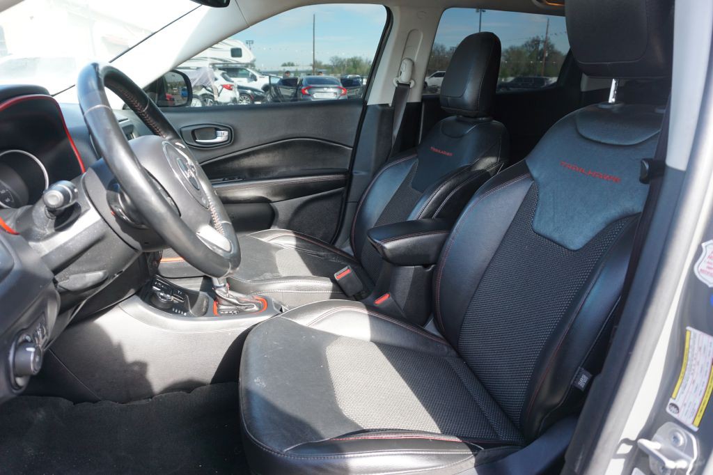 2021 Jeep Compass Image 6