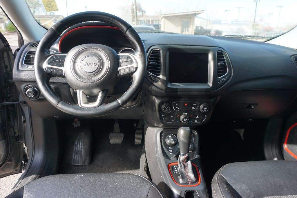 2021 Jeep Compass Image 7
