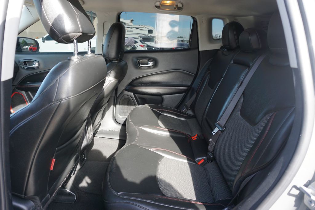 2021 Jeep Compass Image 8