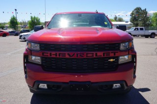 Image for 2021 Chevrolet Silverado 1500 Custom ID: 7335664