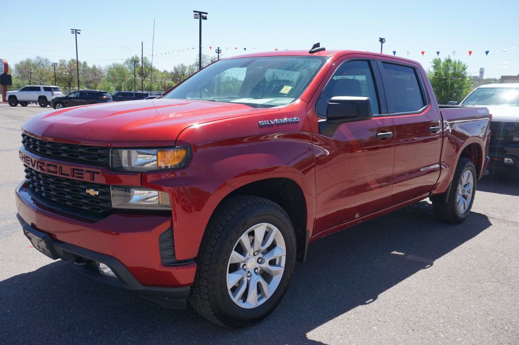 2021 Chevrolet Silverado 1500 Image 2