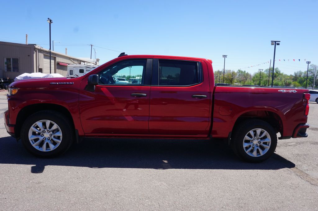 2021 Chevrolet Silverado 1500 Image 4