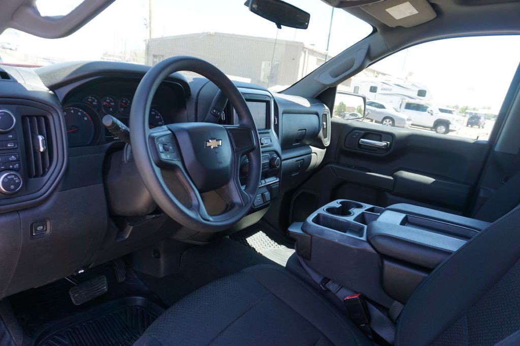 2021 Chevrolet Silverado 1500 Image 5