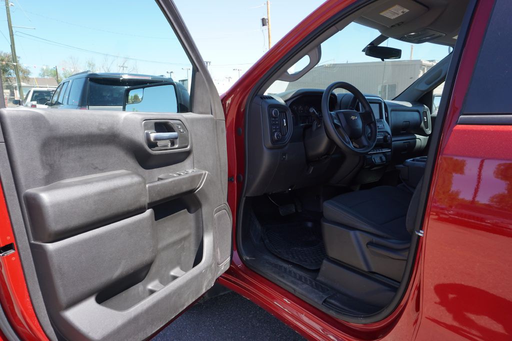 2021 Chevrolet Silverado 1500 Image 6
