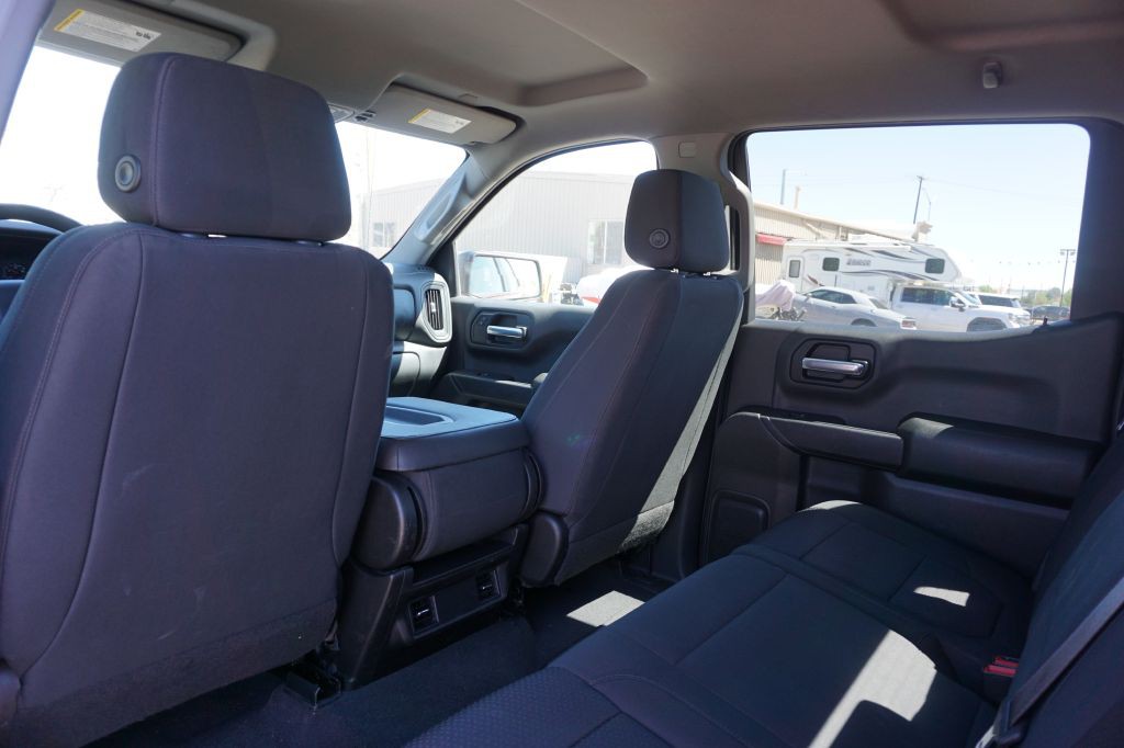 2021 Chevrolet Silverado 1500 Image 7