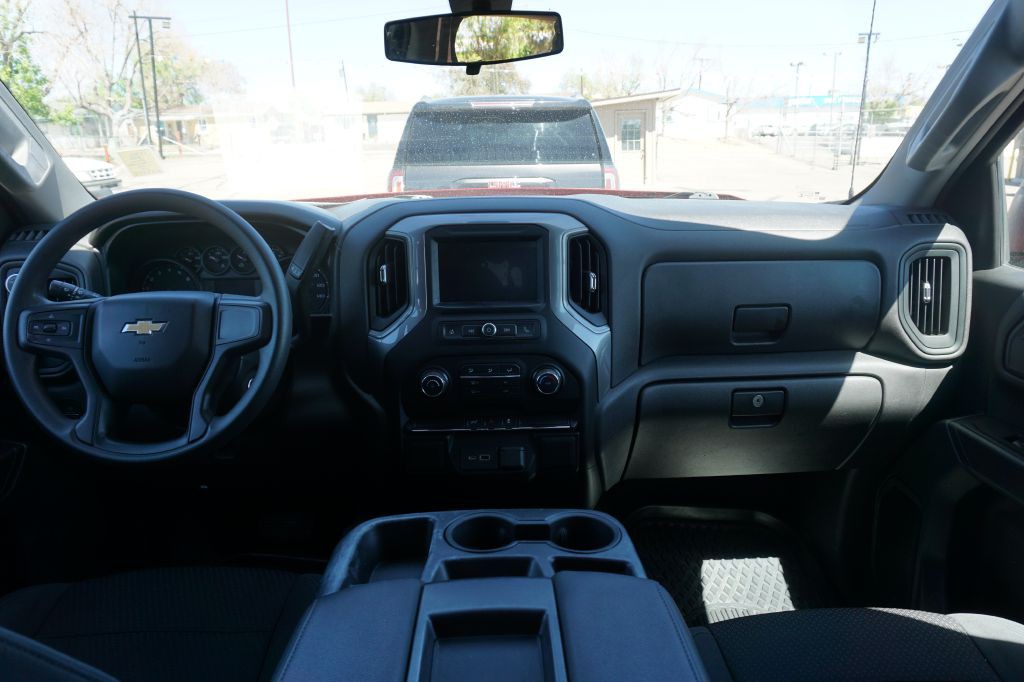 2021 Chevrolet Silverado 1500 Image 8