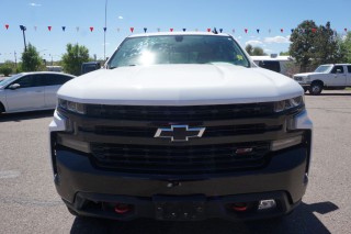 Image for 2020 Chevrolet Silverado 1500 Lt Trail Boss ID: 7336537
