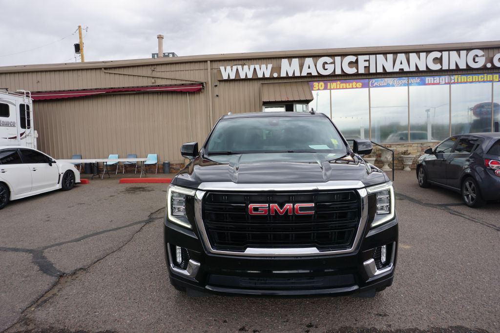 2022 GMC Yukon Image 1