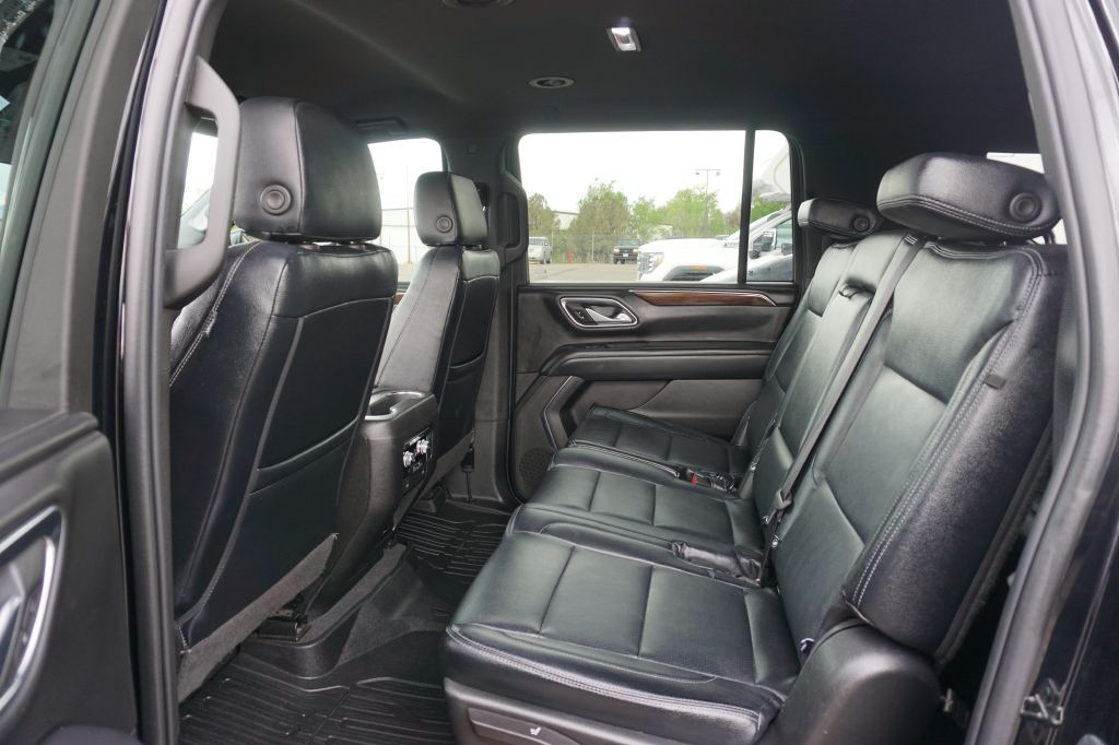 2022 GMC Yukon Image 6