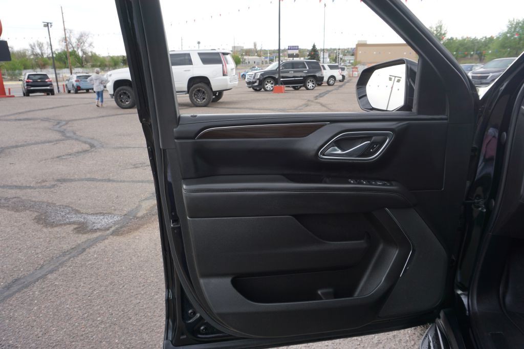 2022 GMC Yukon Image 11