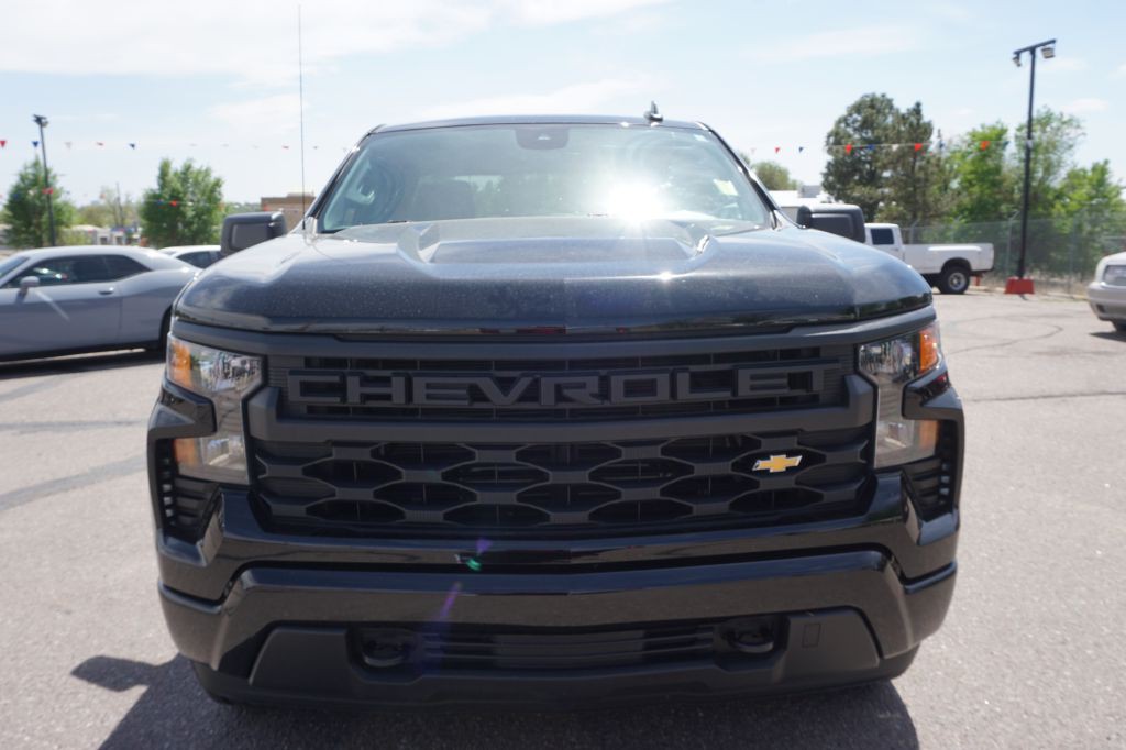 2022 Chevrolet Silverado 1500 Image 1