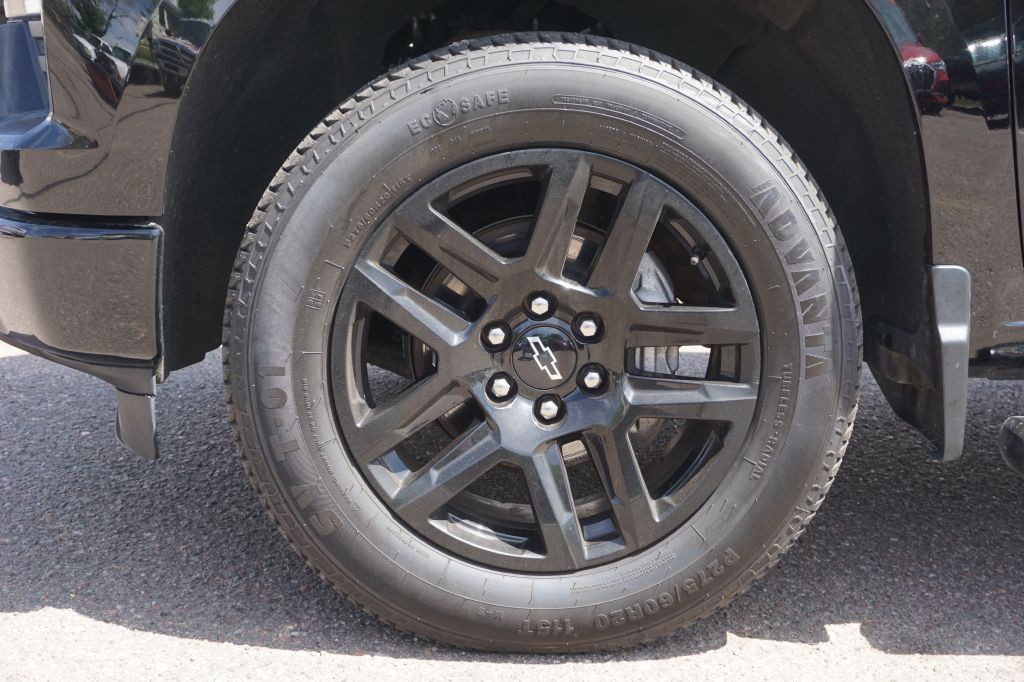 2022 Chevrolet Silverado 1500 Image 4