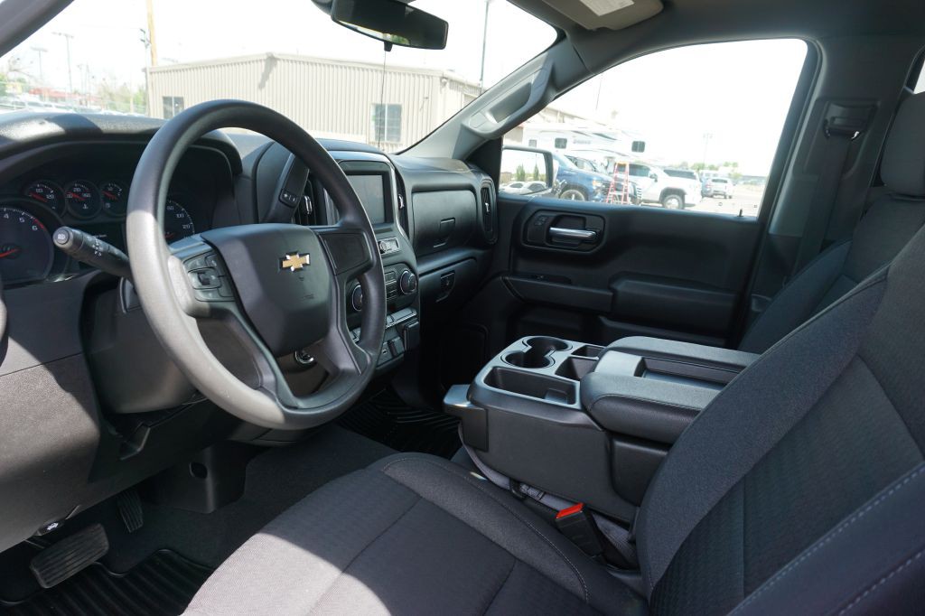 2022 Chevrolet Silverado 1500 Image 5