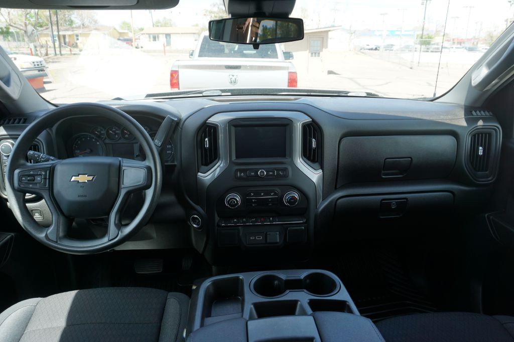 2022 Chevrolet Silverado 1500 Image 8