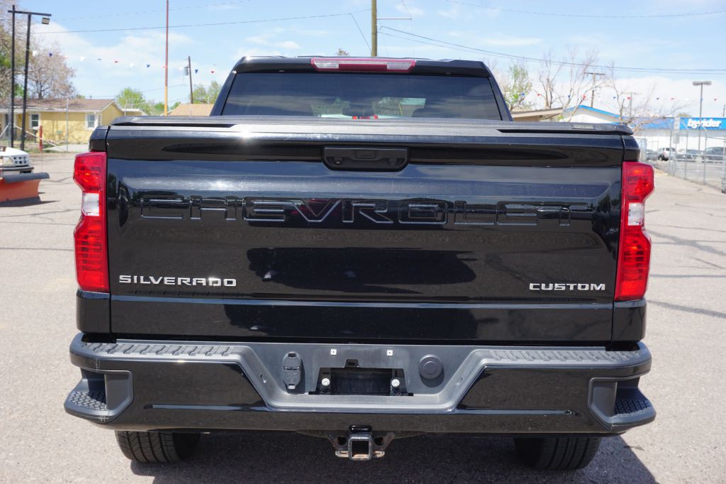 2022 Chevrolet Silverado 1500 Image 10
