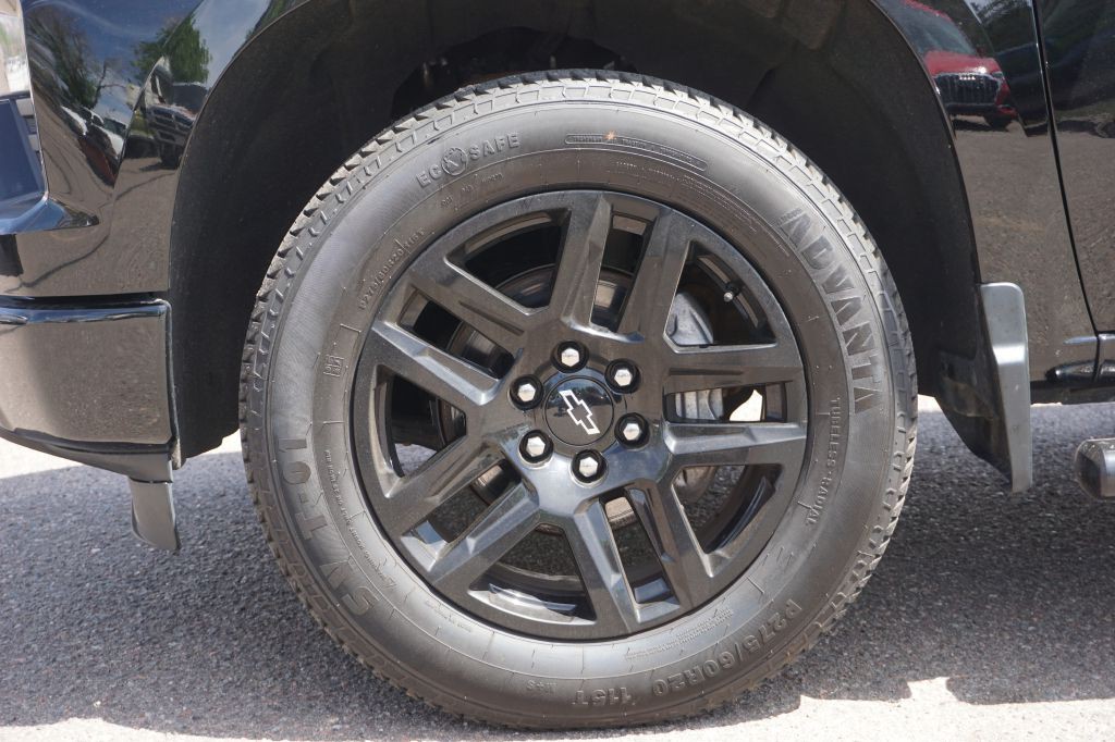 2022 Chevrolet Silverado 1500 Image 11