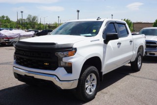 Image for 2022 Chevrolet Silverado 1500  ID: 7356491