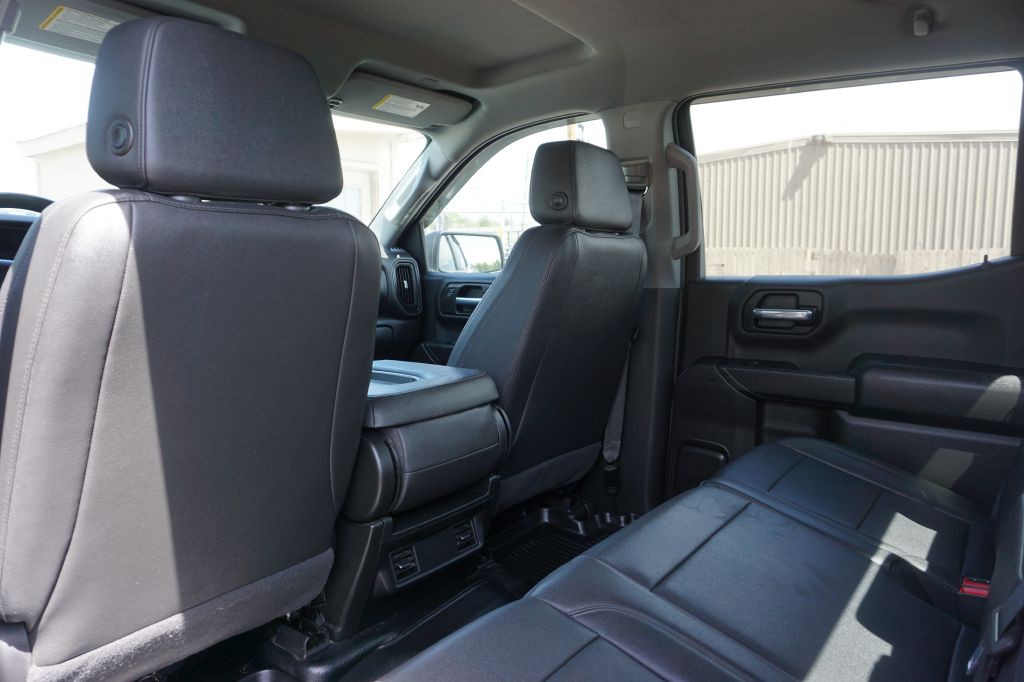 2022 Chevrolet Silverado 1500 Image 3