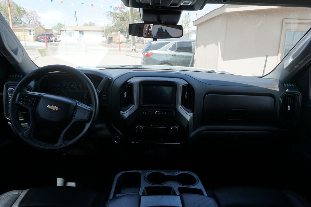 2022 Chevrolet Silverado 1500 Image 4