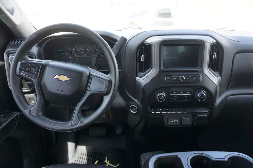 2022 Chevrolet Silverado 1500 Image 5