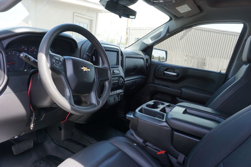 2022 Chevrolet Silverado 1500 Image 6