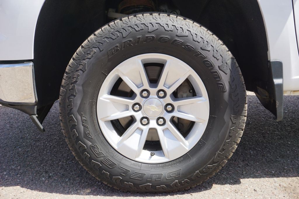 2022 Chevrolet Silverado 1500 Image 7