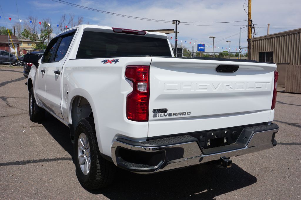 2022 Chevrolet Silverado 1500 Image 8