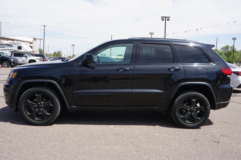 2018 Jeep Grand Cherokee Image 4