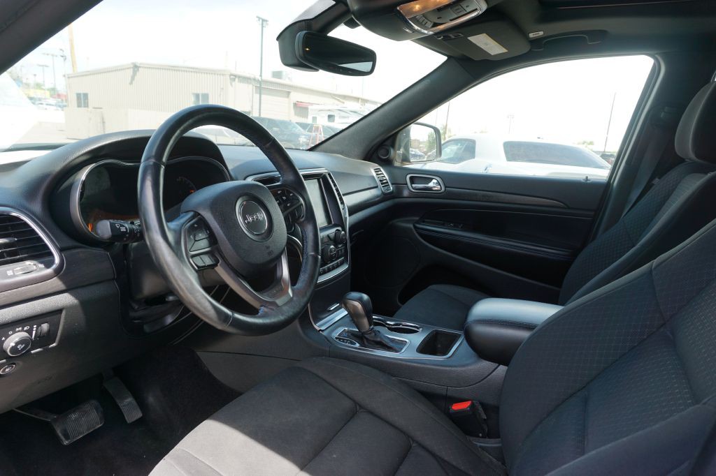 2018 Jeep Grand Cherokee Image 6