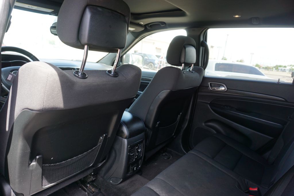 2018 Jeep Grand Cherokee Image 7