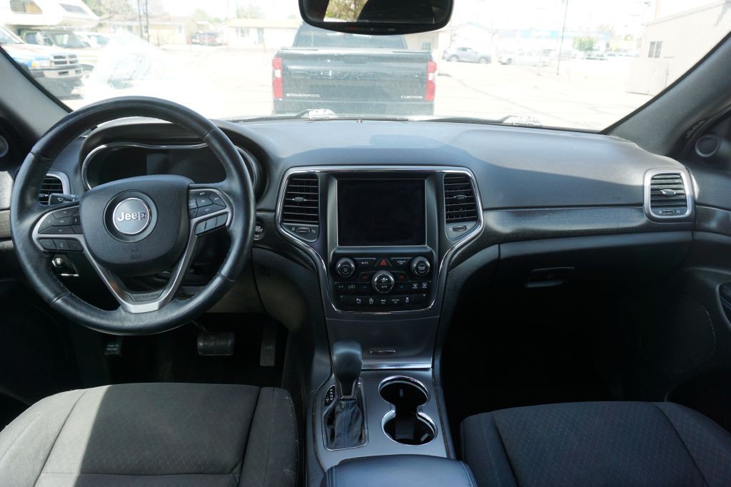2018 Jeep Grand Cherokee Image 8