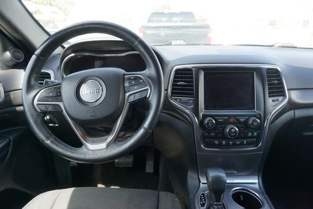 2018 Jeep Grand Cherokee Image 9