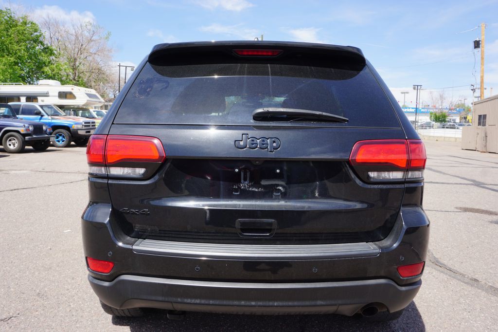 2018 Jeep Grand Cherokee Image 10