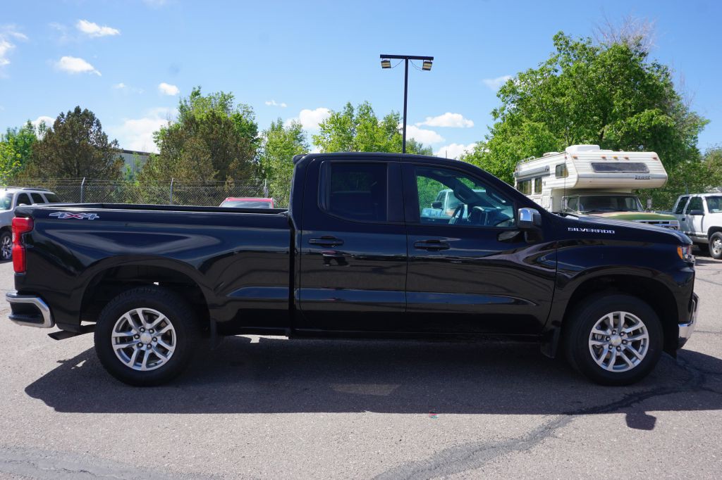 2020 Chevrolet Silverado 1500 Image 1