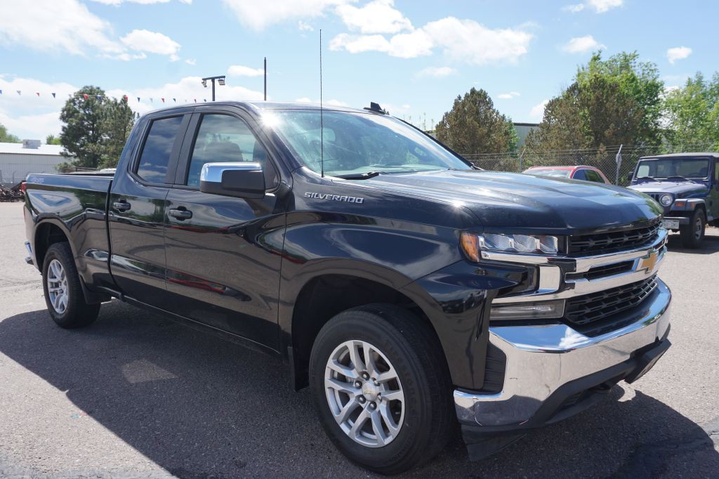 2020 Chevrolet Silverado 1500 Image 3