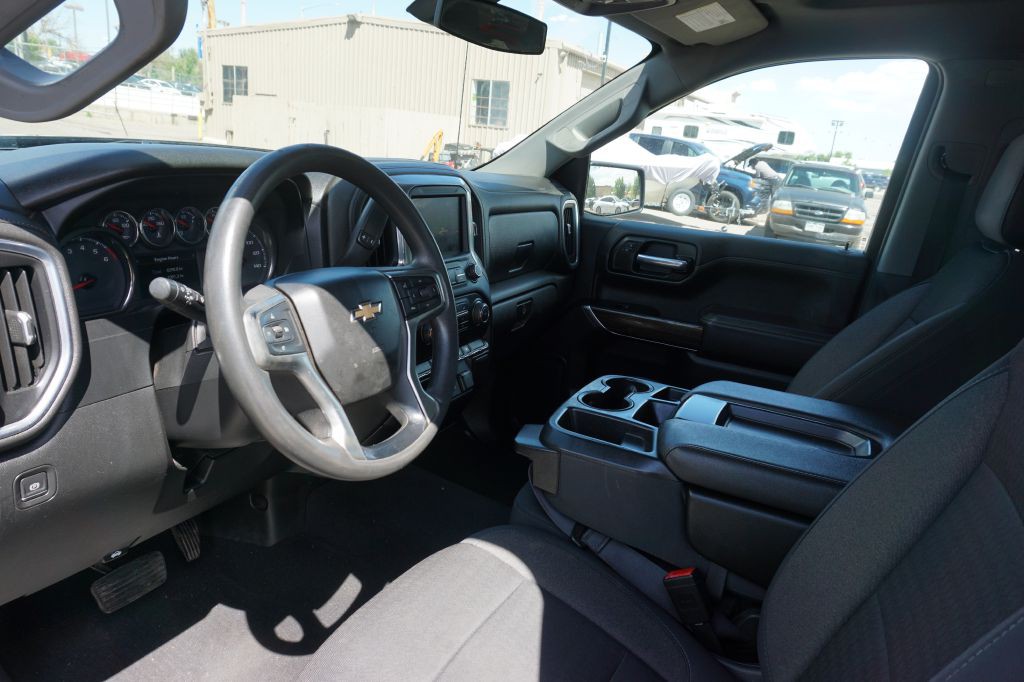 2020 Chevrolet Silverado 1500 Image 4