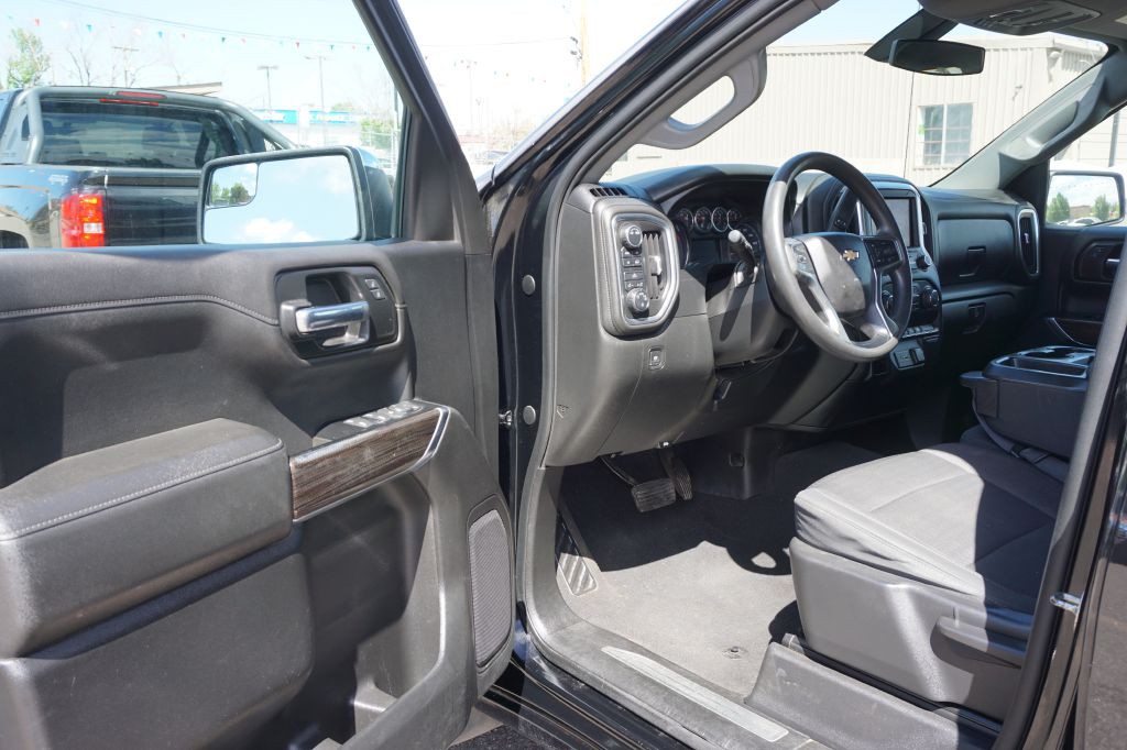 2020 Chevrolet Silverado 1500 Image 5