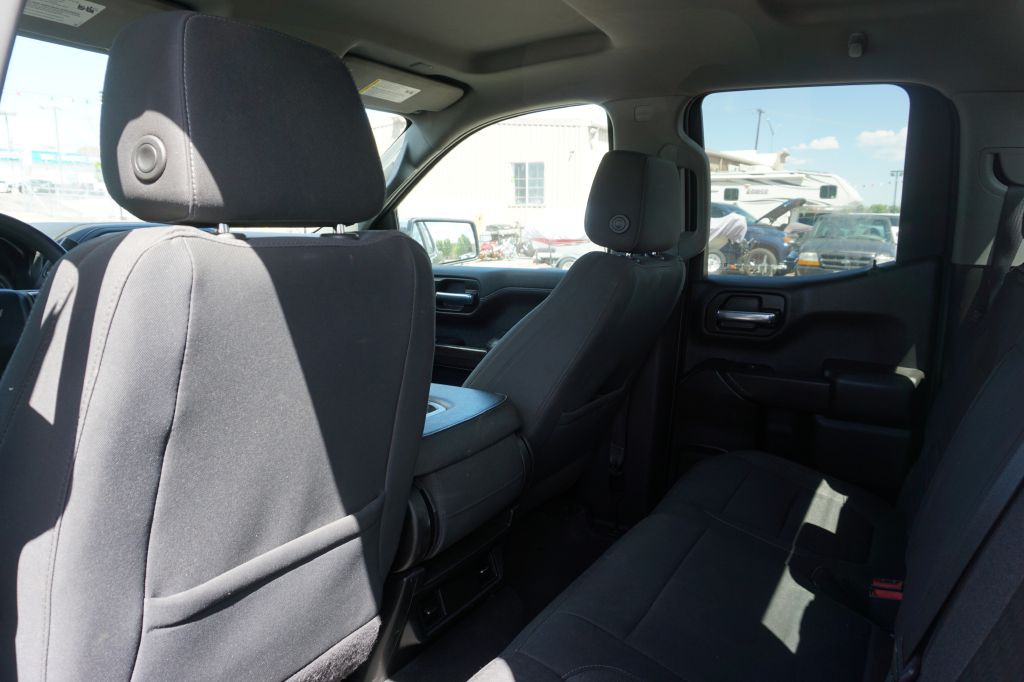 2020 Chevrolet Silverado 1500 Image 6