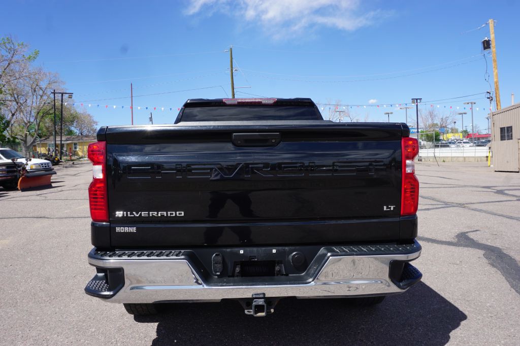 2020 Chevrolet Silverado 1500 Image 7