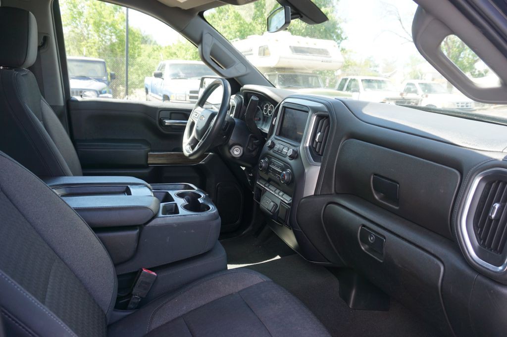 2020 Chevrolet Silverado 1500 Image 8