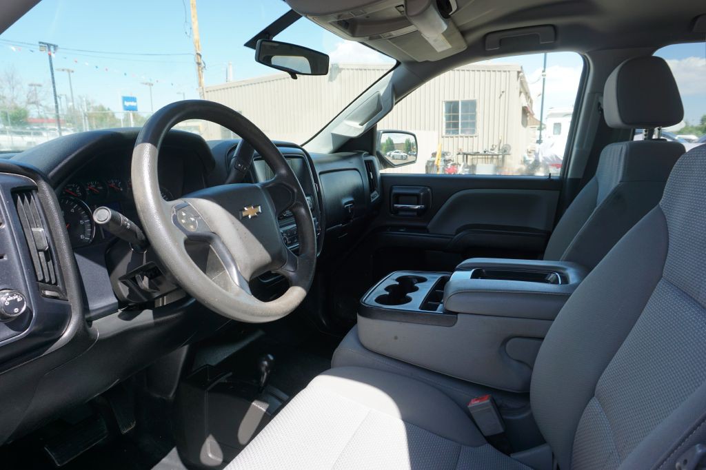 2017 Chevrolet Silverado 1500 Image 5
