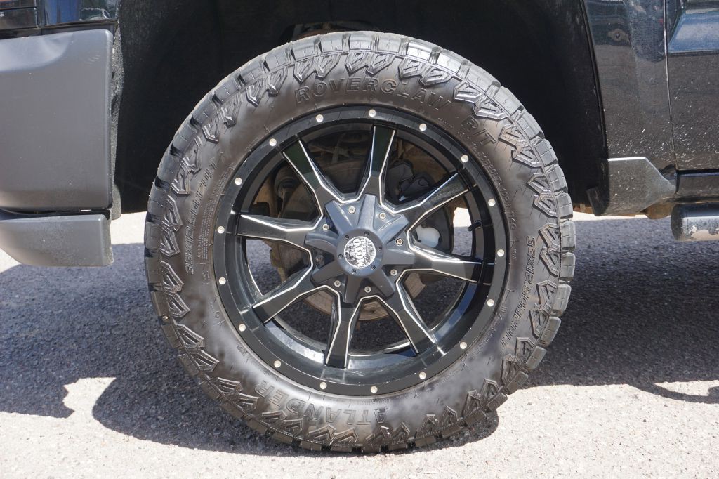 2017 Chevrolet Silverado 1500 Image 6
