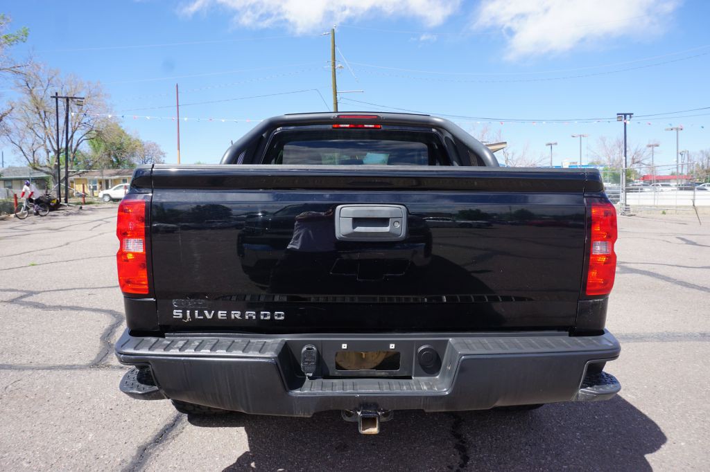 2017 Chevrolet Silverado 1500 Image 7