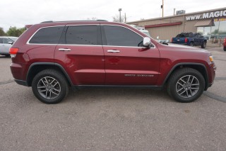 Image for 2019 Jeep Grand Cherokee Limited ID: 7379888