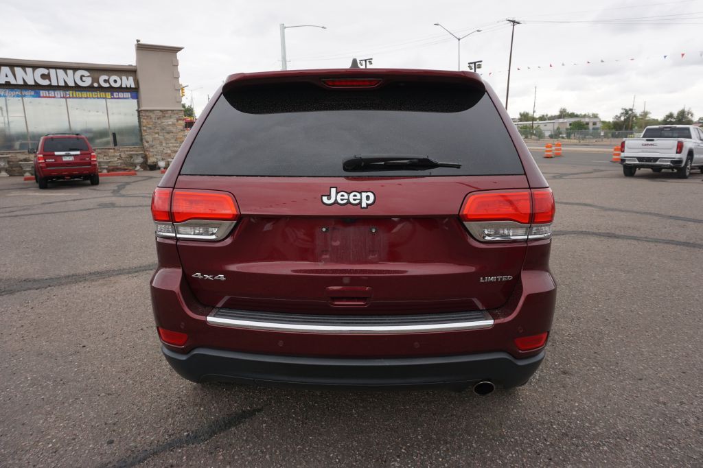 2019 Jeep Grand Cherokee Image 3