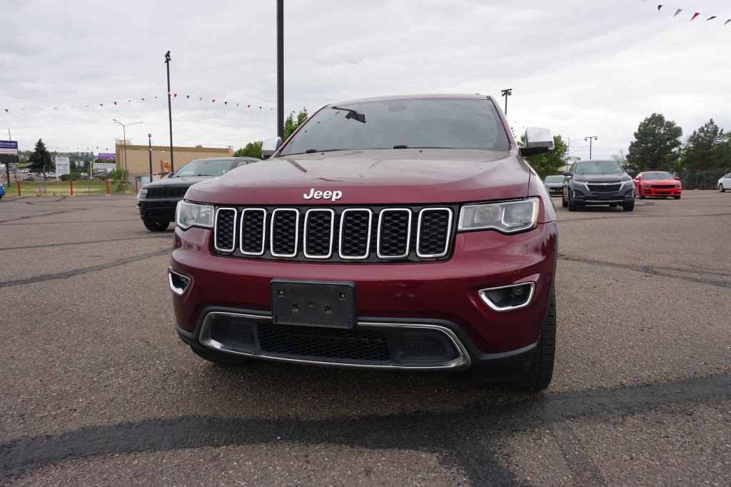 2019 Jeep Grand Cherokee Image 5