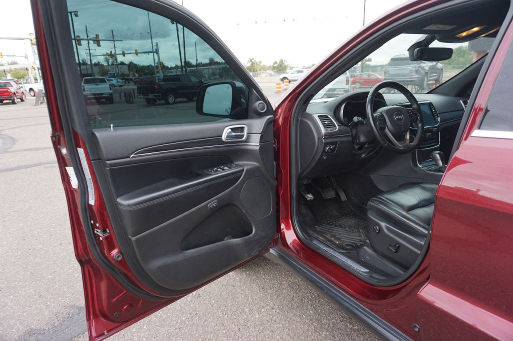 2019 Jeep Grand Cherokee Image 6