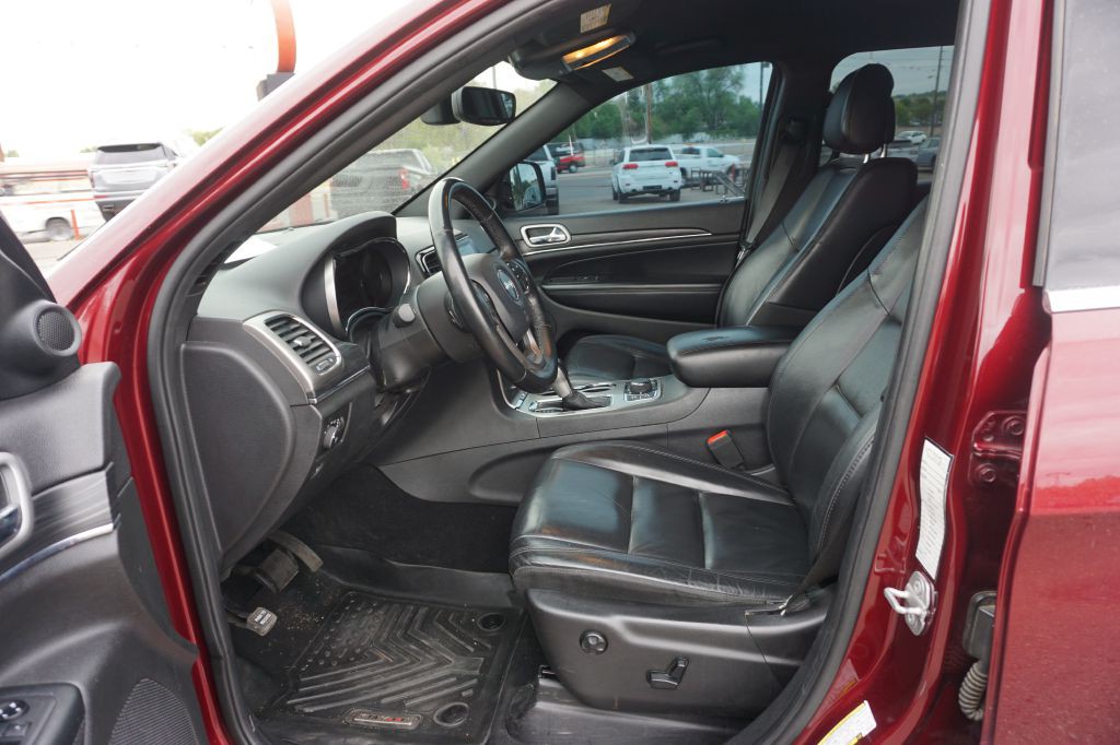 2019 Jeep Grand Cherokee Image 7